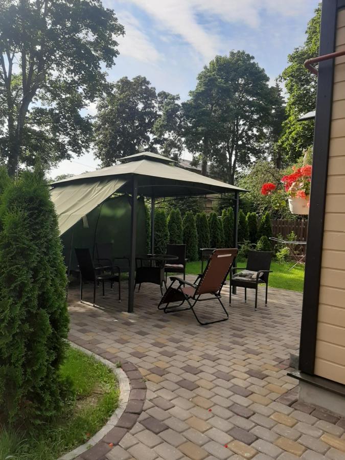 Appartamento Sunnyhouse Jūrkalne Esterno foto