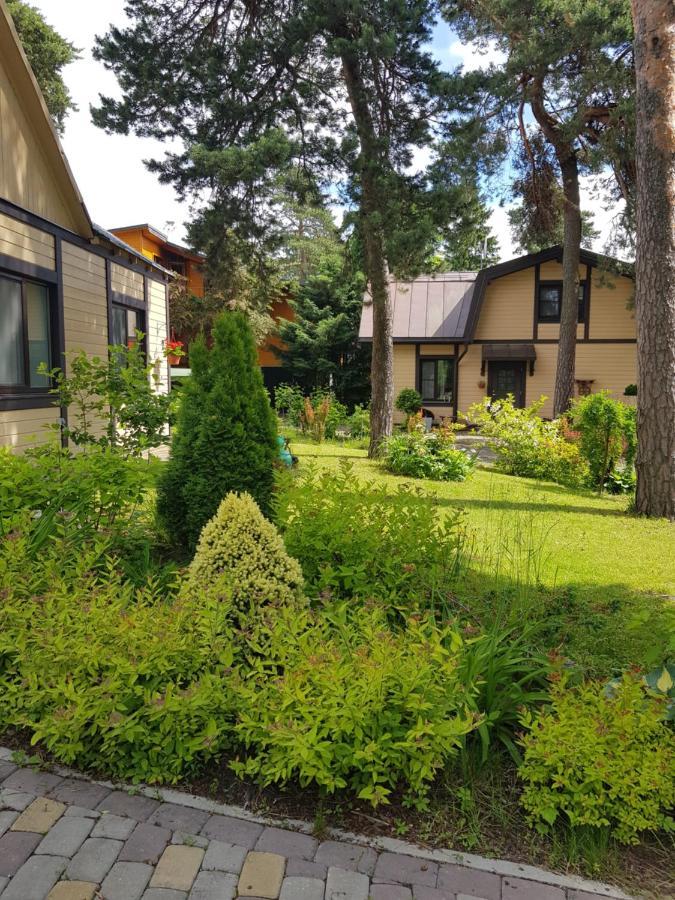 Appartamento Sunnyhouse Jūrkalne Esterno foto