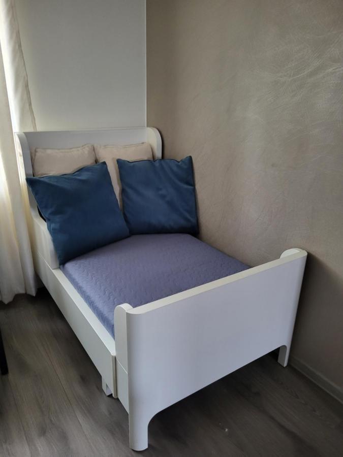 Appartamento Sunnyhouse Jūrkalne Esterno foto