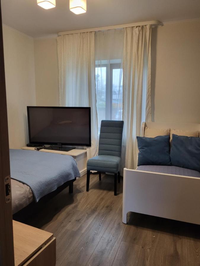 Appartamento Sunnyhouse Jūrkalne Esterno foto