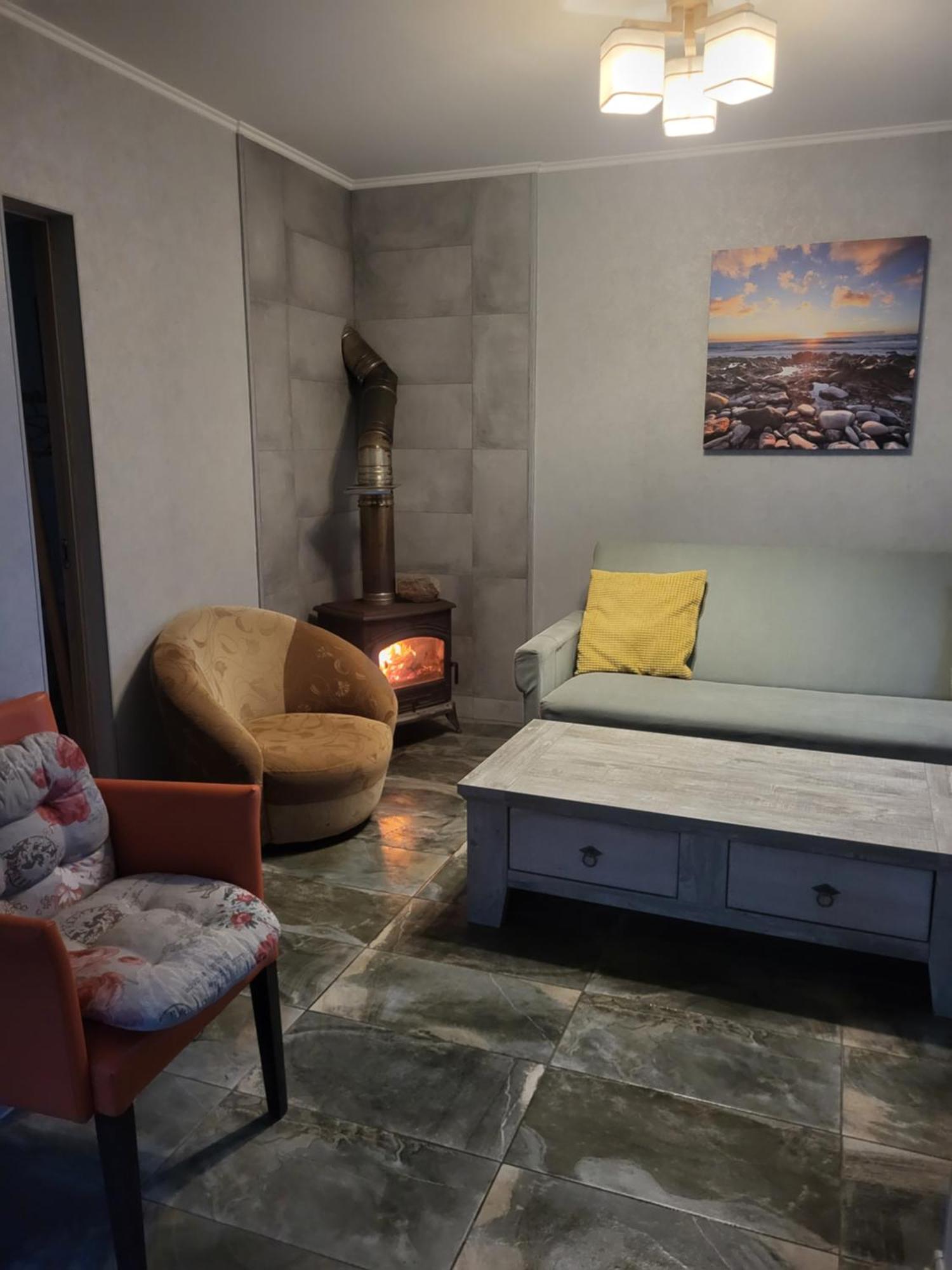 Appartamento Sunnyhouse Jūrkalne Esterno foto