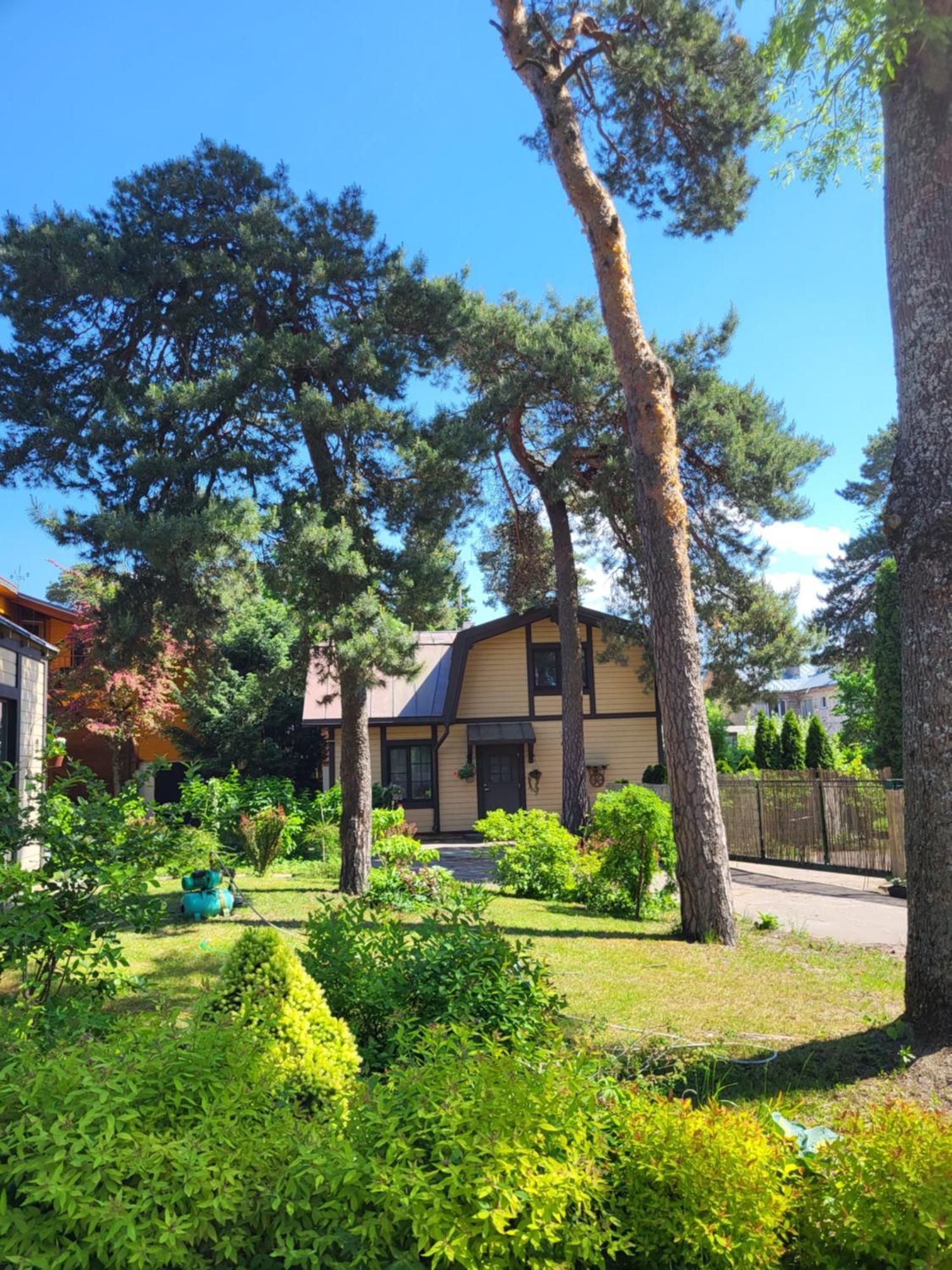 Appartamento Sunnyhouse Jūrkalne Esterno foto