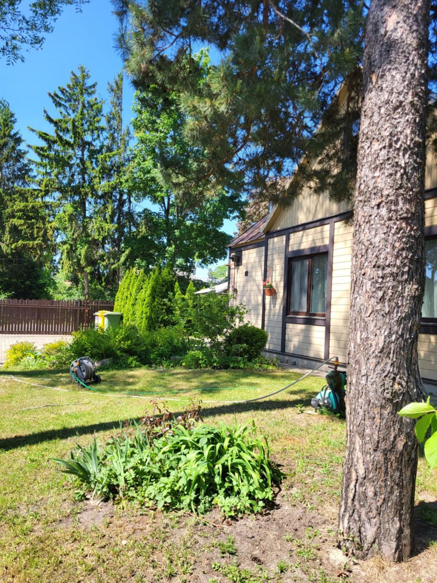 Appartamento Sunnyhouse Jūrkalne Esterno foto