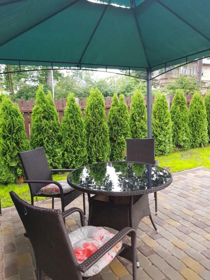 Appartamento Sunnyhouse Jūrkalne Esterno foto
