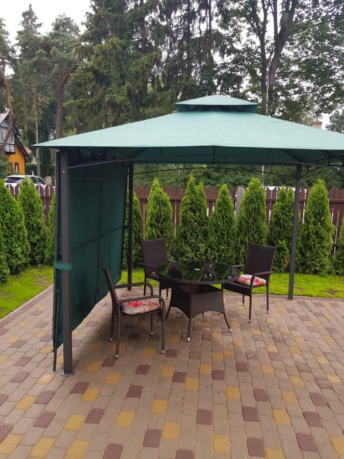 Appartamento Sunnyhouse Jūrkalne Esterno foto